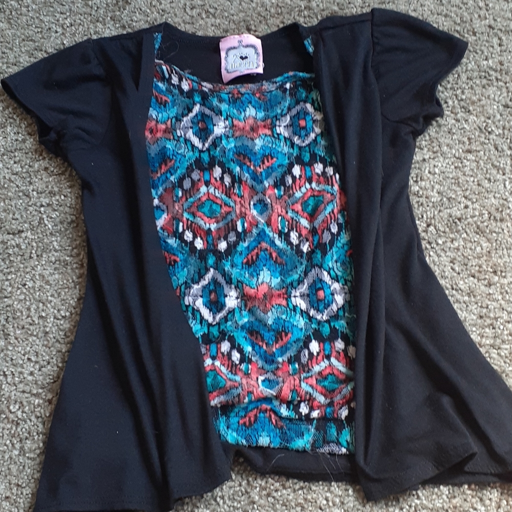 Girls top - Picture 2 of 3
